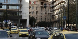 Κίνηση: Κυκλοφοριακό χάος στον Κηφισό - Μποτιλιάρισμα πολλών χιλιομέτρων Κίνηση: Κυκλοφοριακό χάος στον Κηφισό - Μποτιλιάρισμα πολλών χιλιομέτρων