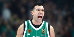 Η ώρα και το κανάλι μετάδοσης της αναμέτρησης του Παναθηναϊκού AKTOR με την Αρμάνι Μιλάνο για τη Euroleague Η ώρα και το κανάλι μετάδοσης της αναμέτρησης του Παναθηναϊκού AKTOR με την Αρμάνι Μιλάνο για τη Euroleague