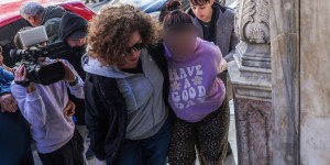 Ηράκλειο: Στη φυλακή ο 44χρονος και η 26χρονη για τα βασανιστήρια στον 3χρονο Άγγελο Ηράκλειο: Στη φυλακή ο 44χρονος και η 26χρονη για τα βασανιστήρια στον 3χρονο Άγγελο