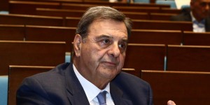 Νέος πρόεδρος της ΕΟΕ ο Ισίδωρος Κούβελος - Προσπέρασε σε ψήφους τον Σπύρο Καπράλο Νέος πρόεδρος της ΕΟΕ ο Ισίδωρος Κούβελος - Προσπέρασε σε ψήφους τον Σπύρο Καπράλο