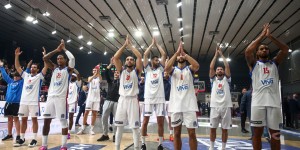 Stoiximan GBL: Η βαθμολογία μετά το τέλος της 16ης αγωνιστικής Stoiximan GBL: Η βαθμολογία μετά το τέλος της 16ης αγωνιστικής