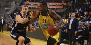 Άρης - Τάουερς Αμβούργου 88-90: «Λύγισαν» στην παράταση οι Θεσσαλονικείς στο ντεμπούτο του Βετούλα Άρης - Τάουερς Αμβούργου 88-90: «Λύγισαν» στην παράταση οι Θεσσαλονικείς στο ντεμπούτο του Βετούλα