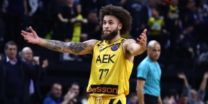 Το ήθελε περισσότερο η ΑΕΚ που «ισοπέδωσε» τον Προμηθέα με 97-76 και ξεκίνησε με το... δεξί στο BCL Το ήθελε περισσότερο η ΑΕΚ που «ισοπέδωσε» τον Προμηθέα με 97-76 και ξεκίνησε με το... δεξί στο BCL
