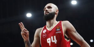Οι ώρες και το κανάλι μετάδοσης των Προμηθέας - Ολυμπιακός, Πανιώνιος - Καρδίτσα για τη Stoiximan GBL Οι ώρες και το κανάλι μετάδοσης των Προμηθέας - Ολυμπιακός, Πανιώνιος - Καρδίτσα για τη Stoiximan GBL