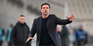 Βιτόρια: «Οι παίκτες έκαναν κατάθεση ψυχής, έδειξαν ότι είναι ικανοί για πάρα πολλά» Βιτόρια: «Οι παίκτες έκαναν κατάθεση ψυχής, έδειξαν ότι είναι ικανοί για πάρα πολλά»