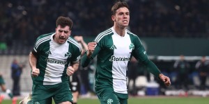 Βαθμολογία Super League: Στο -1 από την κορυφή ο Παναθηναϊκός Βαθμολογία Super League: Στο -1 από την κορυφή ο Παναθηναϊκός