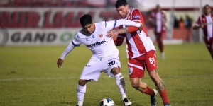 Πανσερραϊκός - Βόλος (1-1): Έχασαν ευκαιρίες και μοιράστηκαν τους βαθμούς στις Σέρρες Πανσερραϊκός - Βόλος (1-1): Έχασαν ευκαιρίες και μοιράστηκαν τους βαθμούς στις Σέρρες