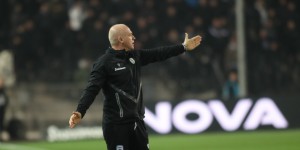 Καστορίνα: «Το αποτέλεσμα δεν είναι δίκιο - Χάσαμε πολλές ευκαιρίες να ισοφαρίσουμε» Καστορίνα: «Το αποτέλεσμα δεν είναι δίκιο - Χάσαμε πολλές ευκαιρίες να ισοφαρίσουμε»