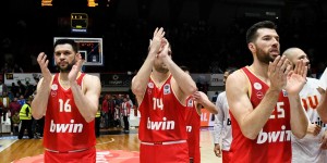 Stoiximan GBL: Η βαθμολογία μετά τις νίκες Ολυμπιακού και Πανιωνίου Stoiximan GBL: Η βαθμολογία μετά τις νίκες Ολυμπιακού και Πανιωνίου