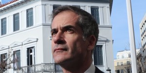Επίθεση Μπακογιάννη σε Δούκα: Χάθηκε σπάνια ευκαιρία για κοινωνικά έργα με ευρωπαϊκή χρηματοδότηση Επίθεση Μπακογιάννη σε Δούκα: Χάθηκε σπάνια ευκαιρία για κοινωνικά έργα με ευρωπαϊκή χρηματοδότηση