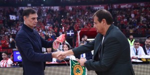 Final Eight: Η Αστυνομία αρνήθηκε να μείνουν στο ίδιο ξενοδοχείο Ολυμπιακός και Παναθηναϊκός AKTOR Final Eight: Η Αστυνομία αρνήθηκε να μείνουν στο ίδιο ξενοδοχείο Ολυμπιακός και Παναθηναϊκός AKTOR