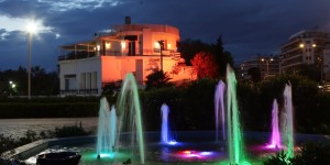 Φλοίσβος: Αλλάζει όψη το πιο εμβληματικό κτίριο του Παλαιού Φαλήρου Φλοίσβος: Αλλάζει όψη το πιο εμβληματικό κτίριο του Παλαιού Φαλήρου
