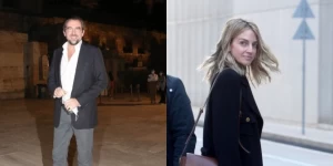 Γάμος Ντε Γκρες - Βαρδινογιάννη: Έφτασαν στο pre wedding party στο Κουκάκι οι καλεσμένοι Γάμος Ντε Γκρες - Βαρδινογιάννη: Έφτασαν στο pre wedding party στο Κουκάκι οι καλεσμένοι