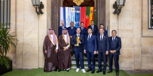 FIFA: Απέρριψε την πρόταση αξιολόγησης των συνθηκών εργασίας για το Παγκόσμιο Κύπελλο του 2034 FIFA: Απέρριψε την πρόταση αξιολόγησης των συνθηκών εργασίας για το Παγκόσμιο Κύπελλο του 2034