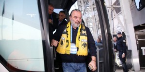 Ηλιόπουλος: «Η ΑΕΚ έδειξε το μεγαλείο της» - Ανακοίνωσε πριμ ο πρόεδρος της «Ένωσης» Ηλιόπουλος: «Η ΑΕΚ έδειξε το μεγαλείο της» - Ανακοίνωσε πριμ ο πρόεδρος της «Ένωσης»