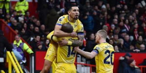 Premier League: Μεγάλη νίκη η Κρίσταλ Πάλας μέσα στο σπίτι της Μάντσεστερ Γιουνάιτεντ (0-2) Premier League: Μεγάλη νίκη η Κρίσταλ Πάλας μέσα στο σπίτι της Μάντσεστερ Γιουνάιτεντ (0-2)