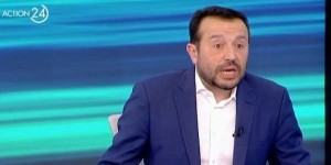 Νίκος Παππάς στο Action 24: «Έχω σοβαρές υποψίες ότι θα εμπλακεί ποινικά και ο ίδιος ο Μητσοτάκης» Νίκος Παππάς στο Action 24: «Έχω σοβαρές υποψίες ότι θα εμπλακεί ποινικά και ο ίδιος ο Μητσοτάκης»