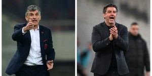 Μεντιλίμπαρ vs Βιτόρια: Πού συγκλίνουν και πού διαφέρουν οι δύο προπονητές με τα αήττητα σερί; Μεντιλίμπαρ vs Βιτόρια: Πού συγκλίνουν και πού διαφέρουν οι δύο προπονητές με τα αήττητα σερί;