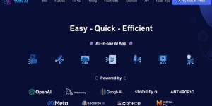 1min.AI: Η νέα πλατφόρμα AI κάνει τα πάντα με 40 δολάρια άπαξ 1min.AI: Η νέα πλατφόρμα AI κάνει τα πάντα με 40 δολάρια άπαξ