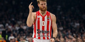 Ολυμπιακός: Χωρίς Γουόκαπ κα Βιλντόζα με Παρί και Μπαρτσελόνα Ολυμπιακός: Χωρίς Γουόκαπ κα Βιλντόζα με Παρί και Μπαρτσελόνα