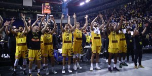 ΑΕΚ - Ντερτόνα 93-86: Χαμπ και Γκρέι «λύγισαν» τις αντιστάσεις των φιλοξενούμενων και έδωσαν τη νίκη ΑΕΚ - Ντερτόνα 93-86: Χαμπ και Γκρέι «λύγισαν» τις αντιστάσεις των φιλοξενούμενων και έδωσαν τη νίκη