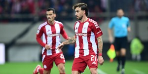 Αυτή είναι η «νέα» ευρωπαϊκή λίστα του Ολυμπιακού: Ποιους πήρε και ποιους άφησε εκτός ο Μεντιλίμπαρ Αυτή είναι η «νέα» ευρωπαϊκή λίστα του Ολυμπιακού: Ποιους πήρε και ποιους άφησε εκτός ο Μεντιλίμπαρ