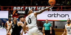 Ήττες εντός έδρας για Προμηθέα, Άρη - Προκρίθηκε ο ΠΑΟΚ - Αποκλεισμός για Μαρούσι Ήττες εντός έδρας για Προμηθέα, Άρη - Προκρίθηκε ο ΠΑΟΚ - Αποκλεισμός για Μαρούσι