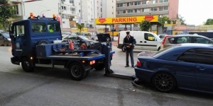 Θεσσαλονίκη: Τέλος 700 ΙΧ από τους δρόμους – Ποια αυτοκίνητα μαζεύει ο δήμος Θεσσαλονίκη: Τέλος 700 ΙΧ από τους δρόμους – Ποια αυτοκίνητα μαζεύει ο δήμος