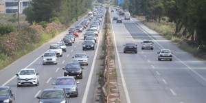 Πώς άλλαξε η κίνηση στη Θεσσαλονίκη μετά το Μετρό - Η βοήθεια της τεχνολογίας Πώς άλλαξε η κίνηση στη Θεσσαλονίκη μετά το Μετρό - Η βοήθεια της τεχνολογίας