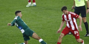 ΣΤΟΙΧΗΜΑ: Ντέρμπι «αιωνίων» με Bet Bulder στο 8.75 ΣΤΟΙΧΗΜΑ: Ντέρμπι «αιωνίων» με Bet Bulder στο 8.75