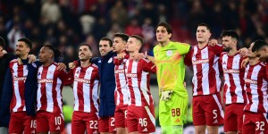 Ολυμπιακός: Τα δεδομένα για το Champions League αν κατακτήσει το πρωτάθλημα Ολυμπιακός: Τα δεδομένα για το Champions League αν κατακτήσει το πρωτάθλημα