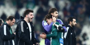 Με αλλαγές στην ενδεκάδα ο Παναθηναϊκός θέλει να «ξορκίσει» όλες τις «κατάρες» στην OPAP Arena Με αλλαγές στην ενδεκάδα ο Παναθηναϊκός θέλει να «ξορκίσει» όλες τις «κατάρες» στην OPAP Arena
