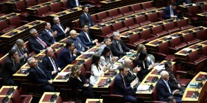 ΠΑΣΟΚ: «Σταθερά τιμολόγια ρεύματος για ανάσα στους καταναλωτές» – Κατέθεσαν τροπολογία στη Βουλή ΠΑΣΟΚ: «Σταθερά τιμολόγια ρεύματος για ανάσα στους καταναλωτές» – Κατέθεσαν τροπολογία στη Βουλή