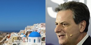 Σκυλακάκης: Σε ισχύ η αναστολή οικοδομικών εργασιών στη Σαντορίνη - Αυθαιρεσίες στη Μύκονο Σκυλακάκης: Σε ισχύ η αναστολή οικοδομικών εργασιών στη Σαντορίνη - Αυθαιρεσίες στη Μύκονο