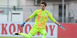 Stoiximan Super League 1: Παίκτης του μήνα για τον Ιανουάριο ο Τζολάκης Stoiximan Super League 1: Παίκτης του μήνα για τον Ιανουάριο ο Τζολάκης