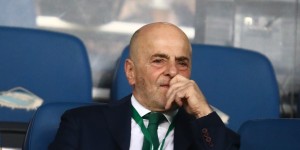 Πρόστιμο 400.000 ευρώ στον Παναθηναϊκό από την UEFA για παραβίαση του Cost Control Πρόστιμο 400.000 ευρώ στον Παναθηναϊκό από την UEFA για παραβίαση του Cost Control