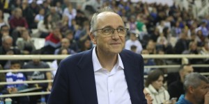 EOK: «Όποιος έχει στοιχεία για ύπαρξη εγκληματικής οργάνωσης στο μπάσκετ ας τα προσκομίσει» EOK: «Όποιος έχει στοιχεία για ύπαρξη εγκληματικής οργάνωσης στο μπάσκετ ας τα προσκομίσει»