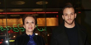 Μαίρη Βιδάλη: Η πρώτη συνέντευξη μετά τον θάνατο του γιου της «Μου δίνει και τη δική του δύναμη πια» Μαίρη Βιδάλη: Η πρώτη συνέντευξη μετά τον θάνατο του γιου της «Μου δίνει και τη δική του δύναμη πια»