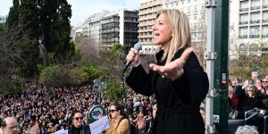 Οργή Καρυστιανού για τον Άρειο Πάγο: Σταματήστε να προκαλείτε, η αλήθεια θα λάμψει - Καλή λευτεριά Οργή Καρυστιανού για τον Άρειο Πάγο: Σταματήστε να προκαλείτε, η αλήθεια θα λάμψει - Καλή λευτεριά