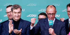 Γερμανία: CDU και Afd οι μεγάλοι νικητές των εκλογών - Το πιθανότερο σενάριο για κυβέρνηση Γερμανία: CDU και Afd οι μεγάλοι νικητές των εκλογών - Το πιθανότερο σενάριο για κυβέρνηση