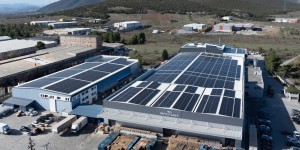 Παπουτσάνης: Από ΑΠΕ τo 100% της απαιτούμενης ενέργειας για τη λειτουργία του εργοστασίου Παπουτσάνης: Από ΑΠΕ τo 100% της απαιτούμενης ενέργειας για τη λειτουργία του εργοστασίου
