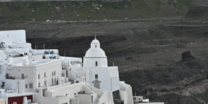 Εδαφική παραμόρφωση στη Σαντορίνη δείχνουν τα ευρήματα του ΑΠΘ - Τα στοιχεία από δορυφορικά ραντάρ Εδαφική παραμόρφωση στη Σαντορίνη δείχνουν τα ευρήματα του ΑΠΘ - Τα στοιχεία από δορυφορικά ραντάρ