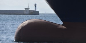 Το μυστήριο πίσω από τη «φούσκα» του πλοίου - Πώς χρησιμεύει η βολβοειδής πλώρη Το μυστήριο πίσω από τη «φούσκα» του πλοίου - Πώς χρησιμεύει η βολβοειδής πλώρη