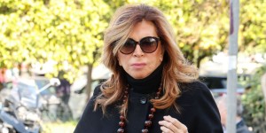 Μιμή Ντενίση: «Δεν είχα άνδρα, καναλάρχη, εφοπλιστή που με επέβαλε - Έγινε μόνο του αυτό που είμαι» Μιμή Ντενίση: «Δεν είχα άνδρα, καναλάρχη, εφοπλιστή που με επέβαλε - Έγινε μόνο του αυτό που είμαι»