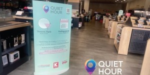 «Quiet Hour»: Η Κωτσόβολος μειώνει τα αισθητηριακά ερεθίσματα για μία συμπεριληπτική εμπειρία αγορών «Quiet Hour»: Η Κωτσόβολος μειώνει τα αισθητηριακά ερεθίσματα για μία συμπεριληπτική εμπειρία αγορών