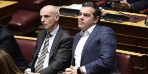 Γιατί ο Τσίπρας δεν μίλησε στην πρόταση δυσπιστίας; Γιατί ο Τσίπρας δεν μίλησε στην πρόταση δυσπιστίας;