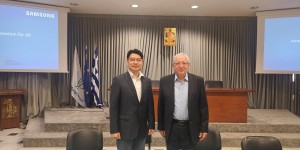 «Innovation for all: Καινοτομία σε κάθε ηλικία» από τη Samsung σε συνεργασία με τον Δήμο Αμαρουσίου «Innovation for all: Καινοτομία σε κάθε ηλικία» από τη Samsung σε συνεργασία με τον Δήμο Αμαρουσίου