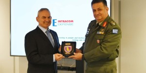Επιμορφωτική επίσκεψη της Σχολής Μονίμων Υπαξιωματικών του ΓΕΣ στις εγκαταστάσεις της IDE Επιμορφωτική επίσκεψη της Σχολής Μονίμων Υπαξιωματικών του ΓΕΣ στις εγκαταστάσεις της IDE