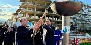 Ενεργοποιήθηκε δίκτυο φυσικού αερίου στη Λιβαδειά - Άναψε η φλόγα στην τελετή αφής Ενεργοποιήθηκε δίκτυο φυσικού αερίου στη Λιβαδειά - Άναψε η φλόγα στην τελετή αφής