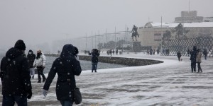 Όλο και πιο σπάνιοι οι «λευκοί» χειμώνες στην Ελλάδα Όλο και πιο σπάνιοι οι «λευκοί» χειμώνες στην Ελλάδα
